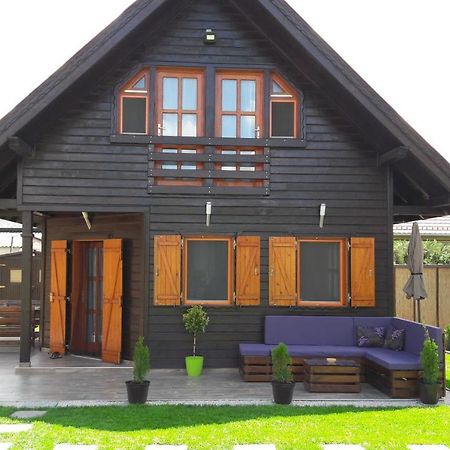 Velence Korzo Pihenohaz Villa Kapolnasnyek Exterior photo