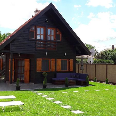 Velence Korzo Pihenohaz Villa Kapolnasnyek Exterior photo